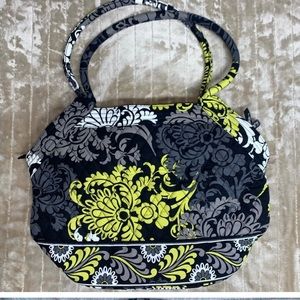 Vera Bradley Vintage Brocade vintage print 2010 edition 1